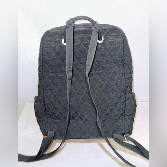 VERA BRADLEY BACKPACK. -BLACK main image 6